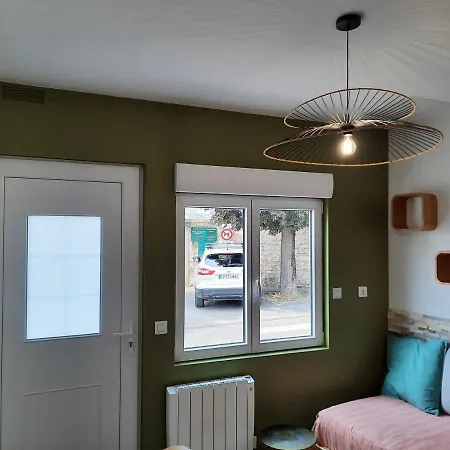 Apartmán Alloappartmeuble_le Cosy Houilles